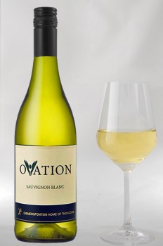 Thokozani Ovation Sauvignon Blanc 2016